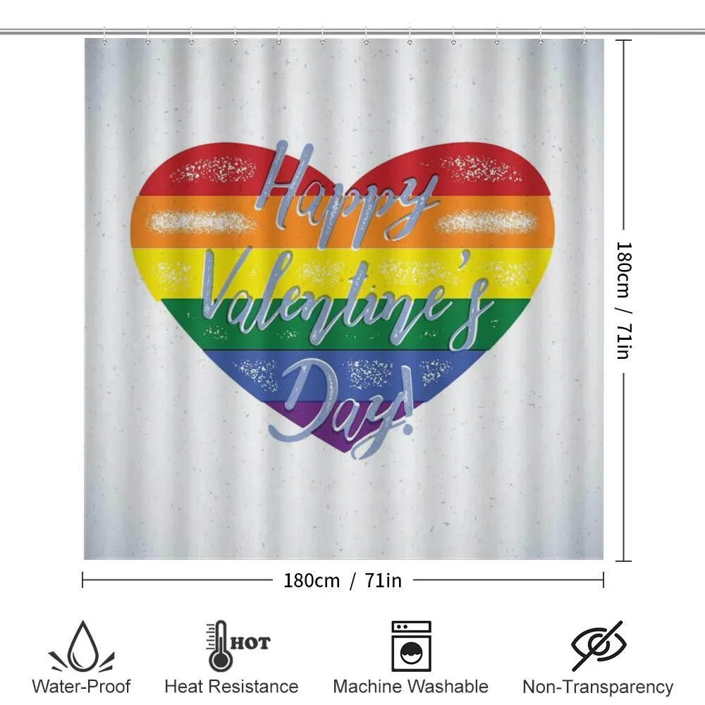 LGBTI Valentine — Detail 2
