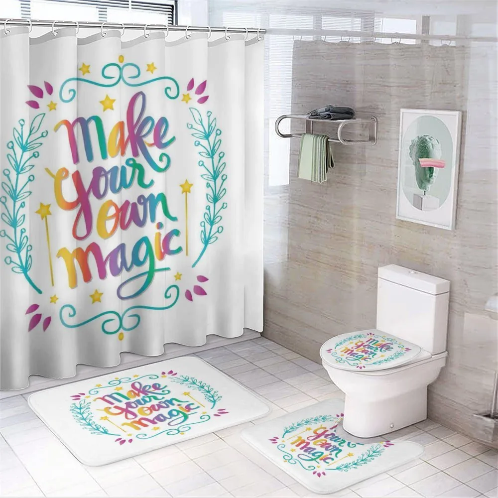 Make Your Magic Message — Your design