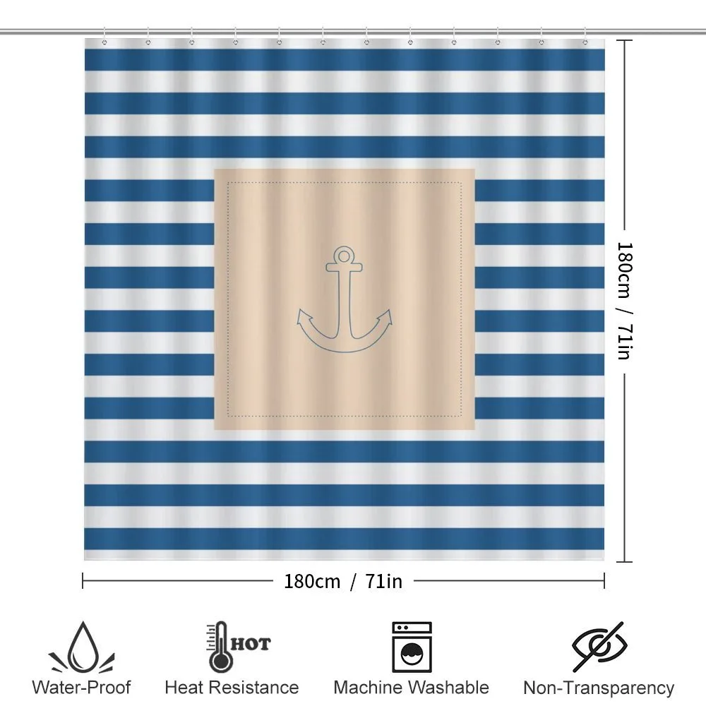 Maritime Anchor — Detail 2