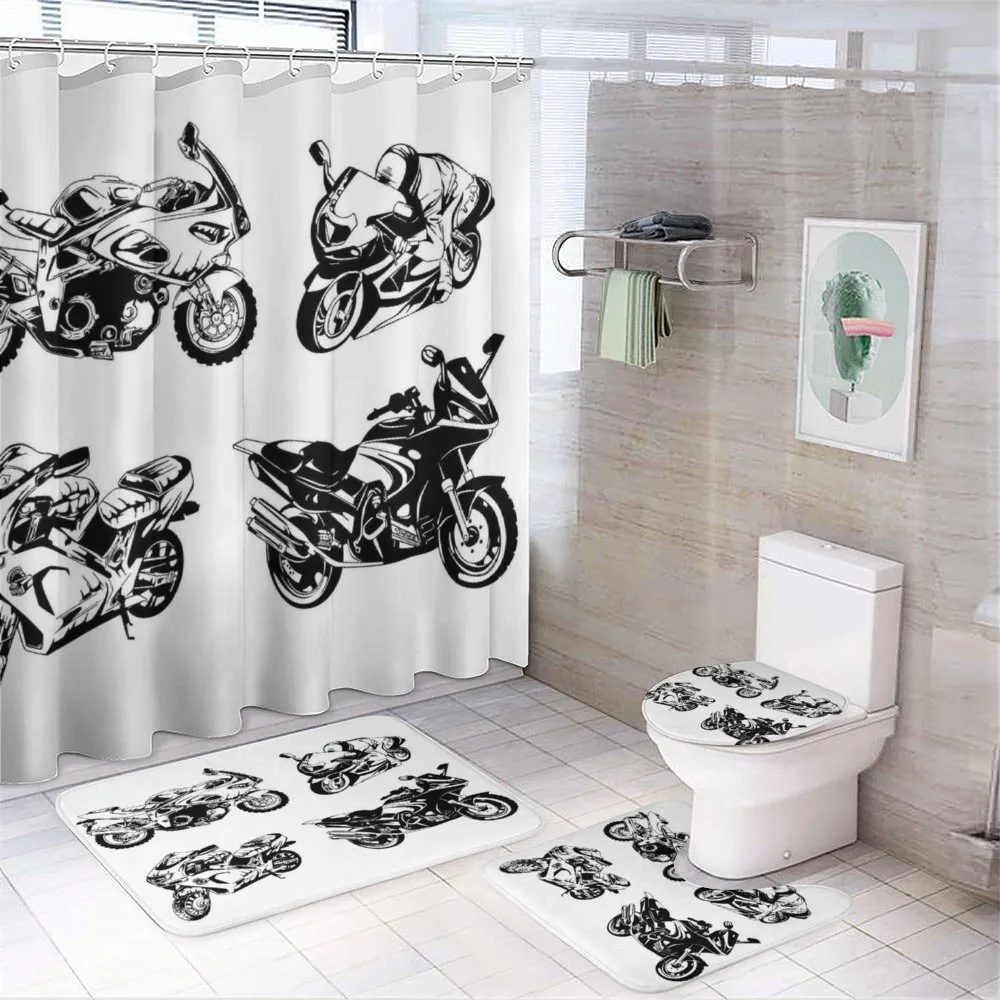 Motorbikes — Your design
