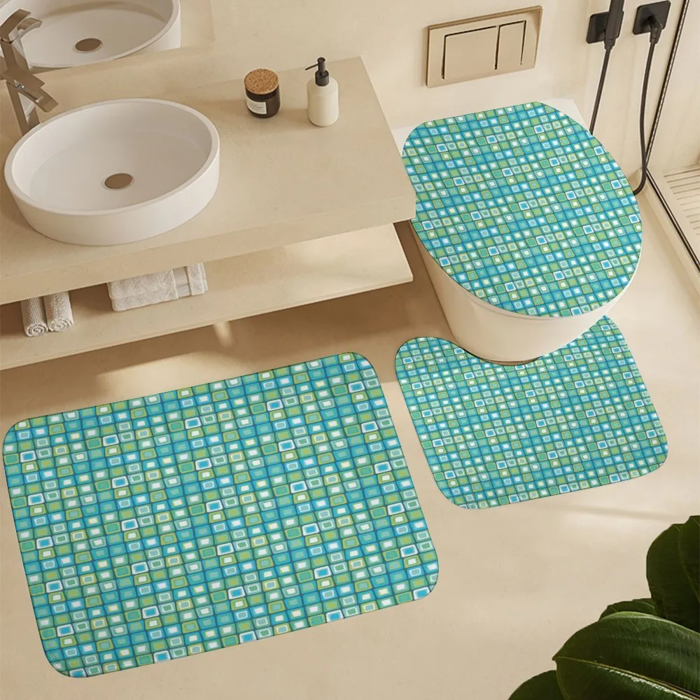 Nested Quirky Rectangles — Detail 5