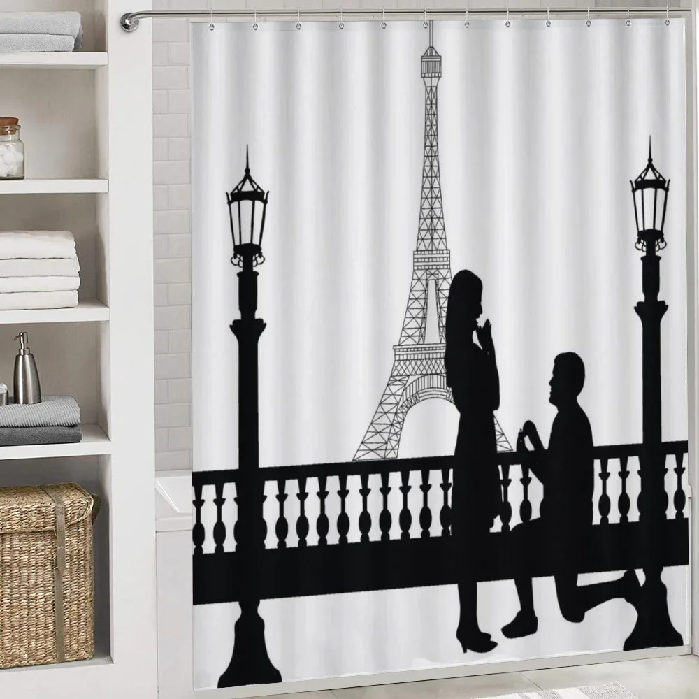 Paris City Lovers — Detail 4