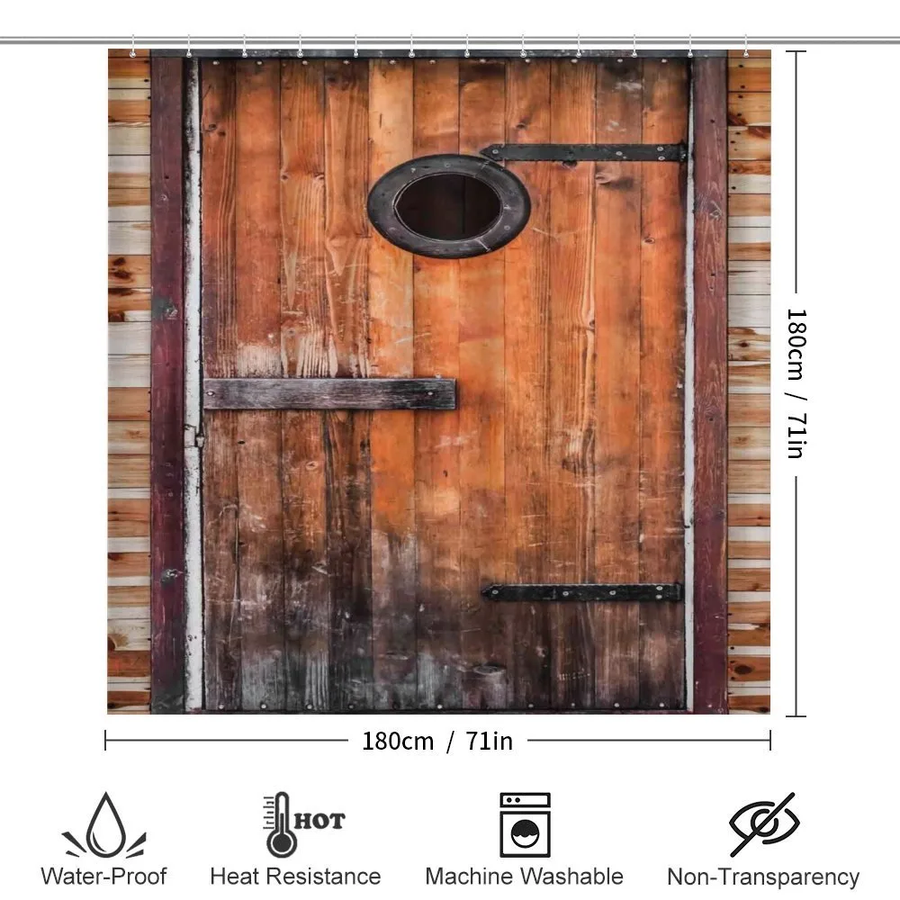 Pine Wood Windows — Detail 2