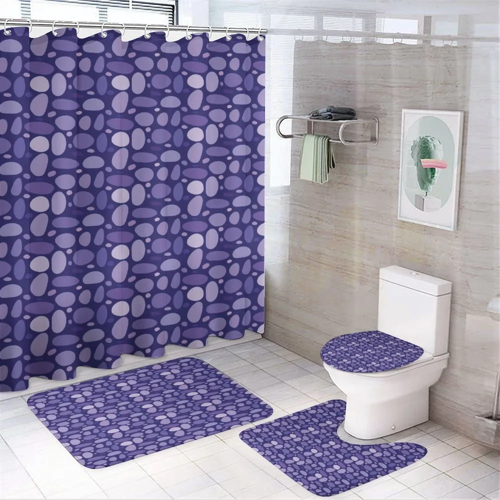 Retro Ellipse Hippie Spots — Your design