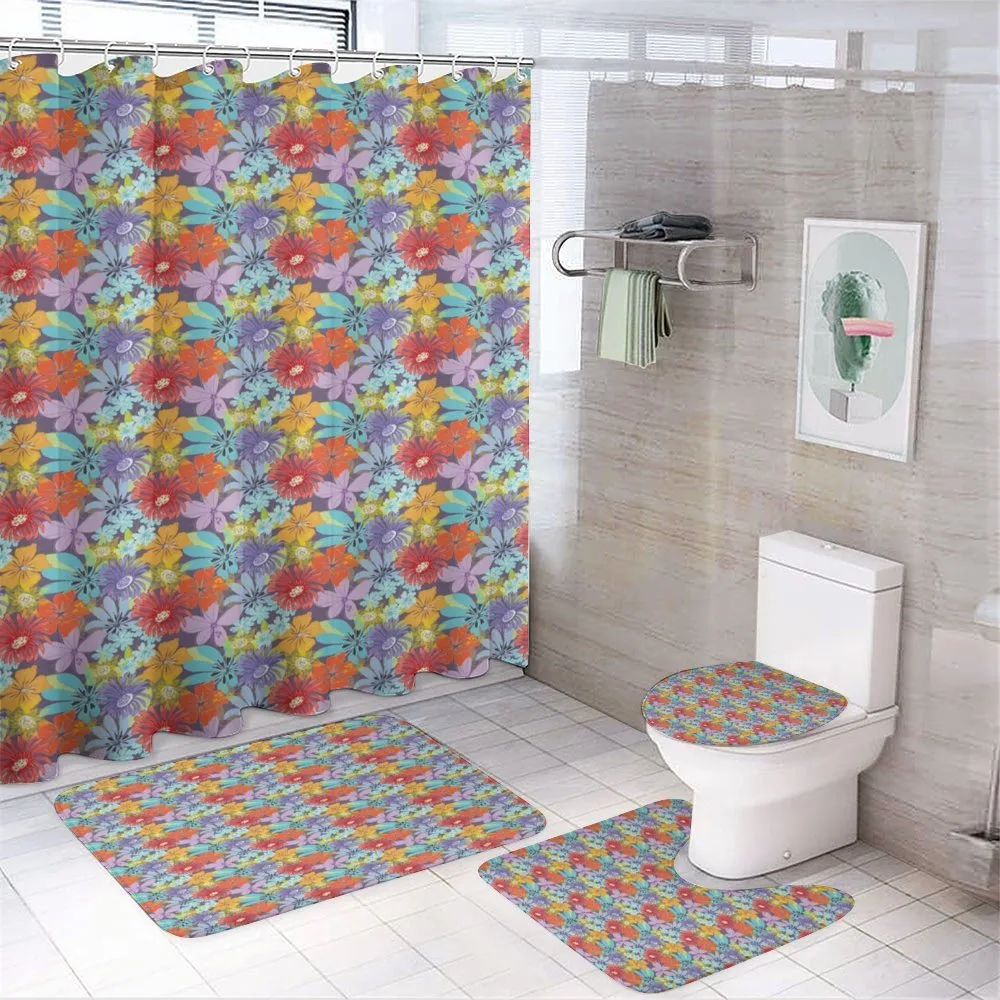 Romantic Abstract Spring — Your design