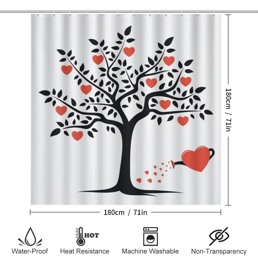 Romantic Love Tree — Detail 2