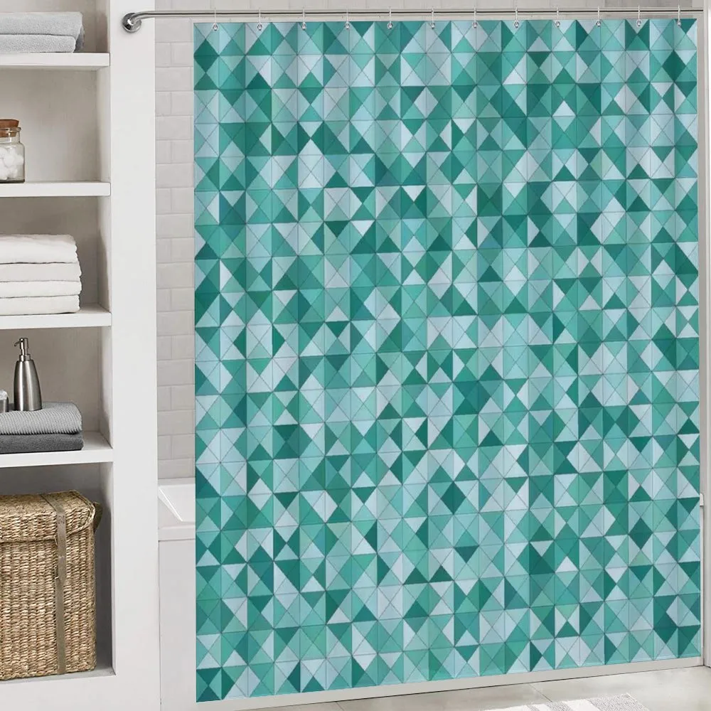 Triangle Mosaic Shape — Detail 4