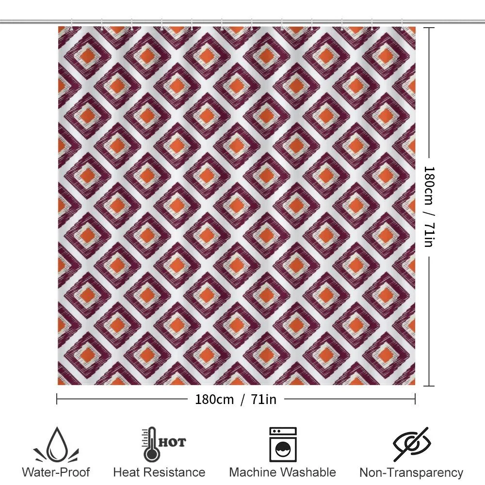 Triangles Artwork Print — Detail 2