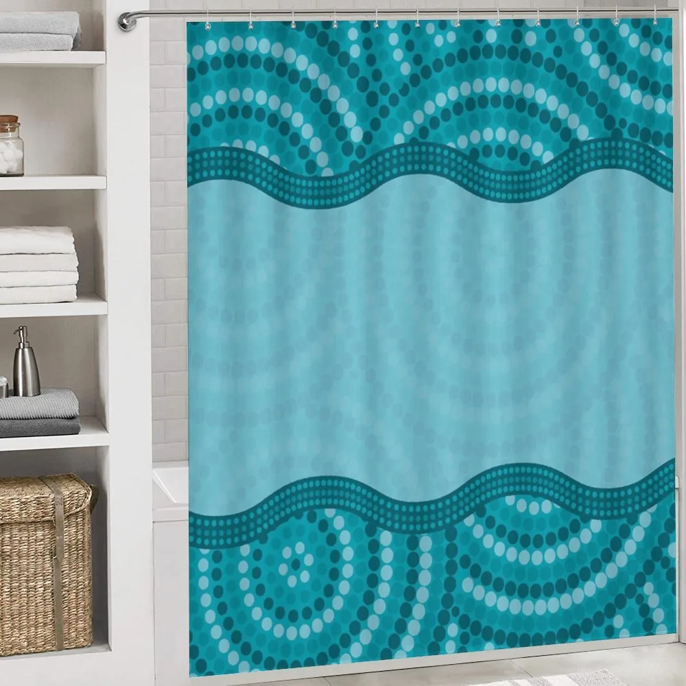 Tribal Dotted Pattern — Detail 4