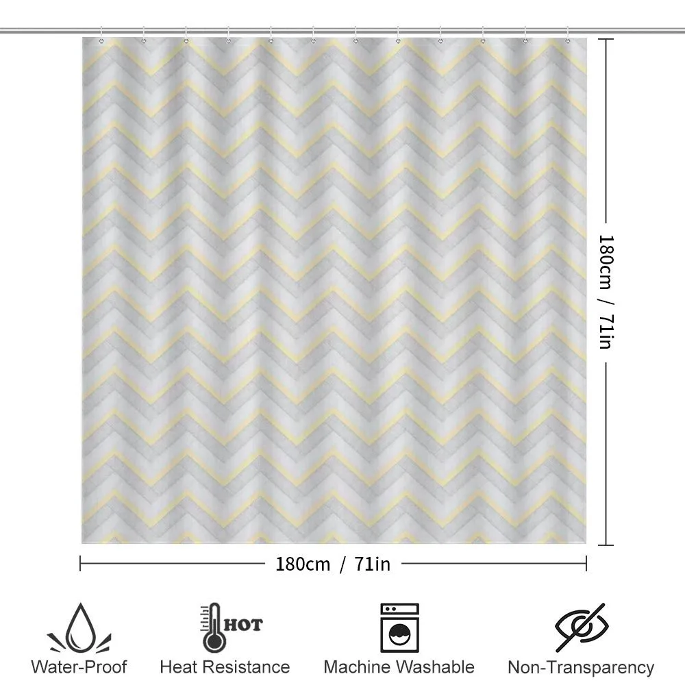 Vintage Chevron — Detail 2