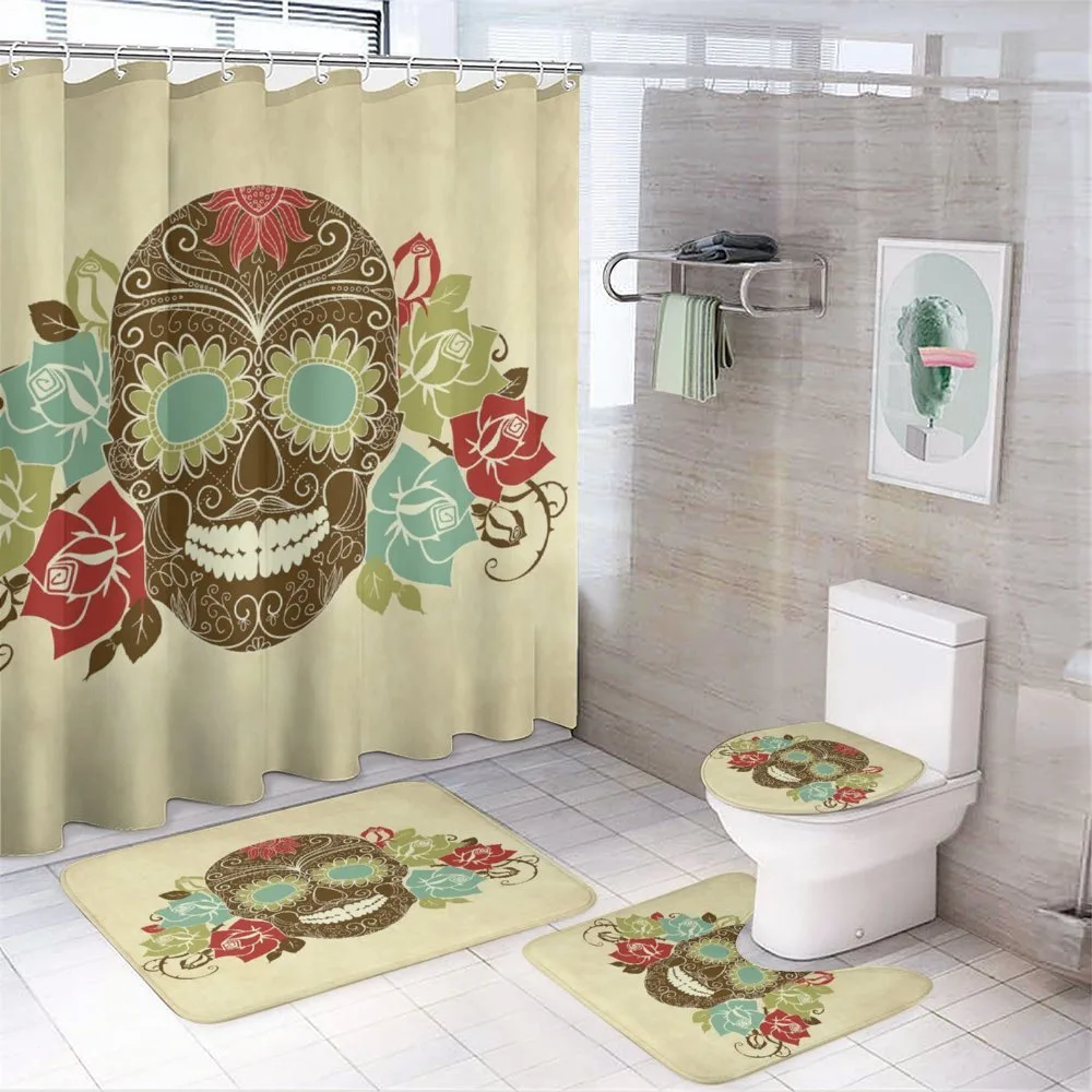 Vintage Gothic Face — Your design
