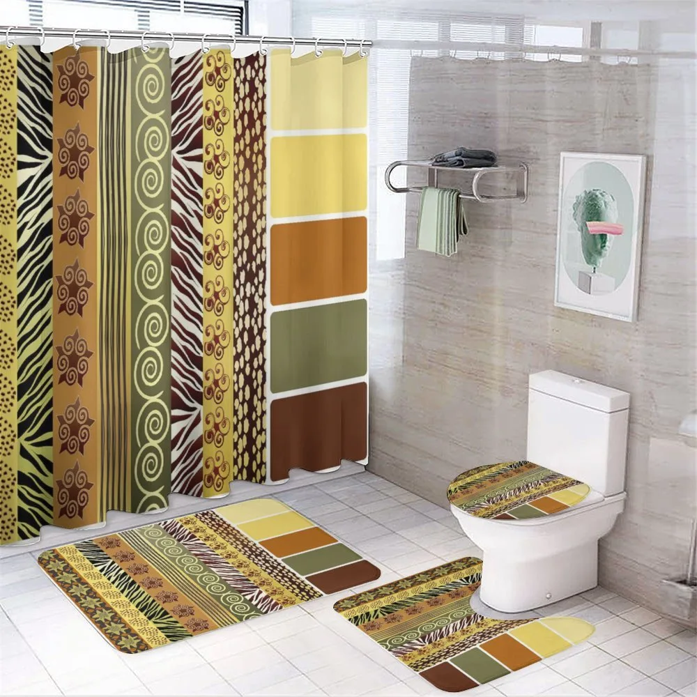 Vintage Mixed African — Your design