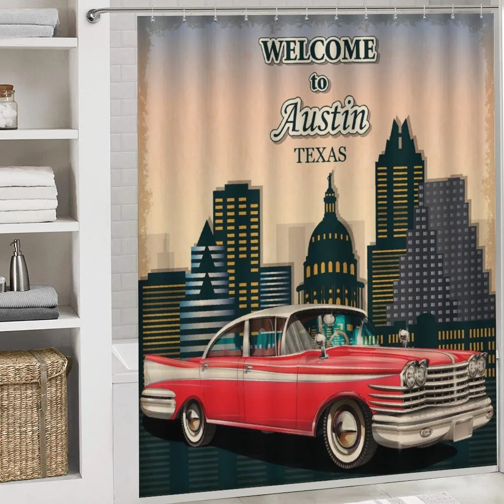 Welcome to Texas Greeting — Detail 4