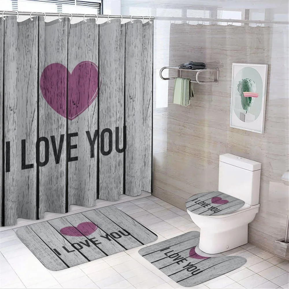 Words on Wood Planks — Your design