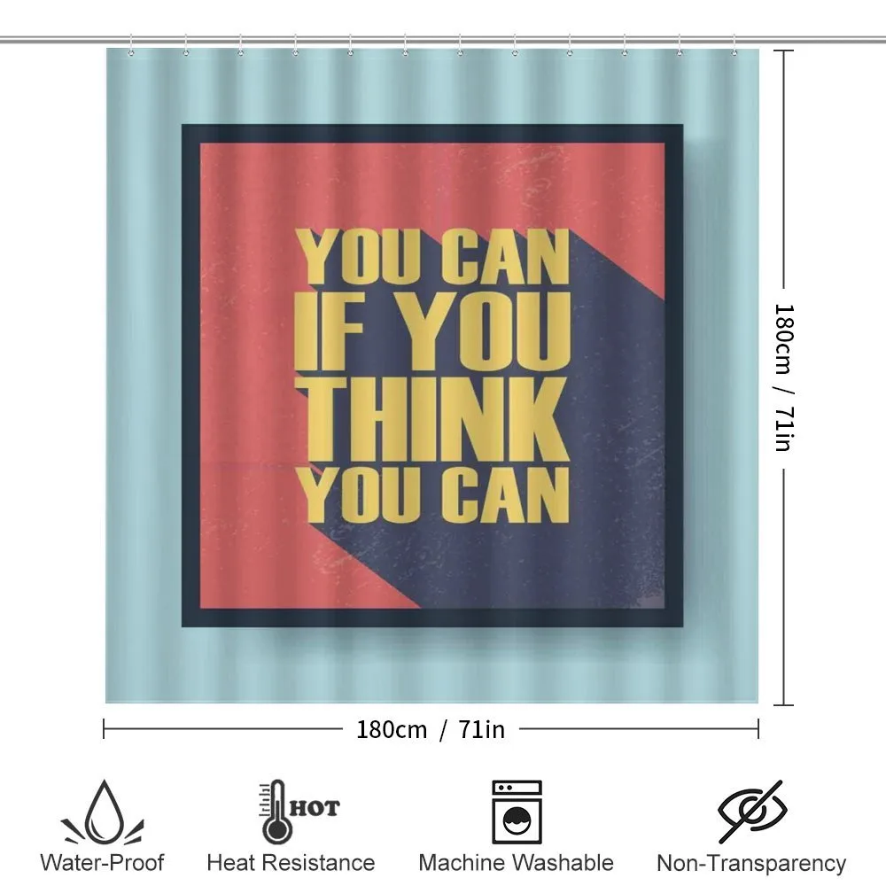 You Can Do It — Detail 2