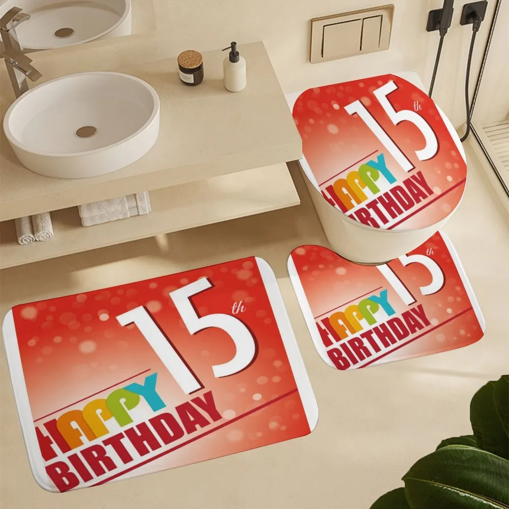 15th Birthday Concept — Detail 5