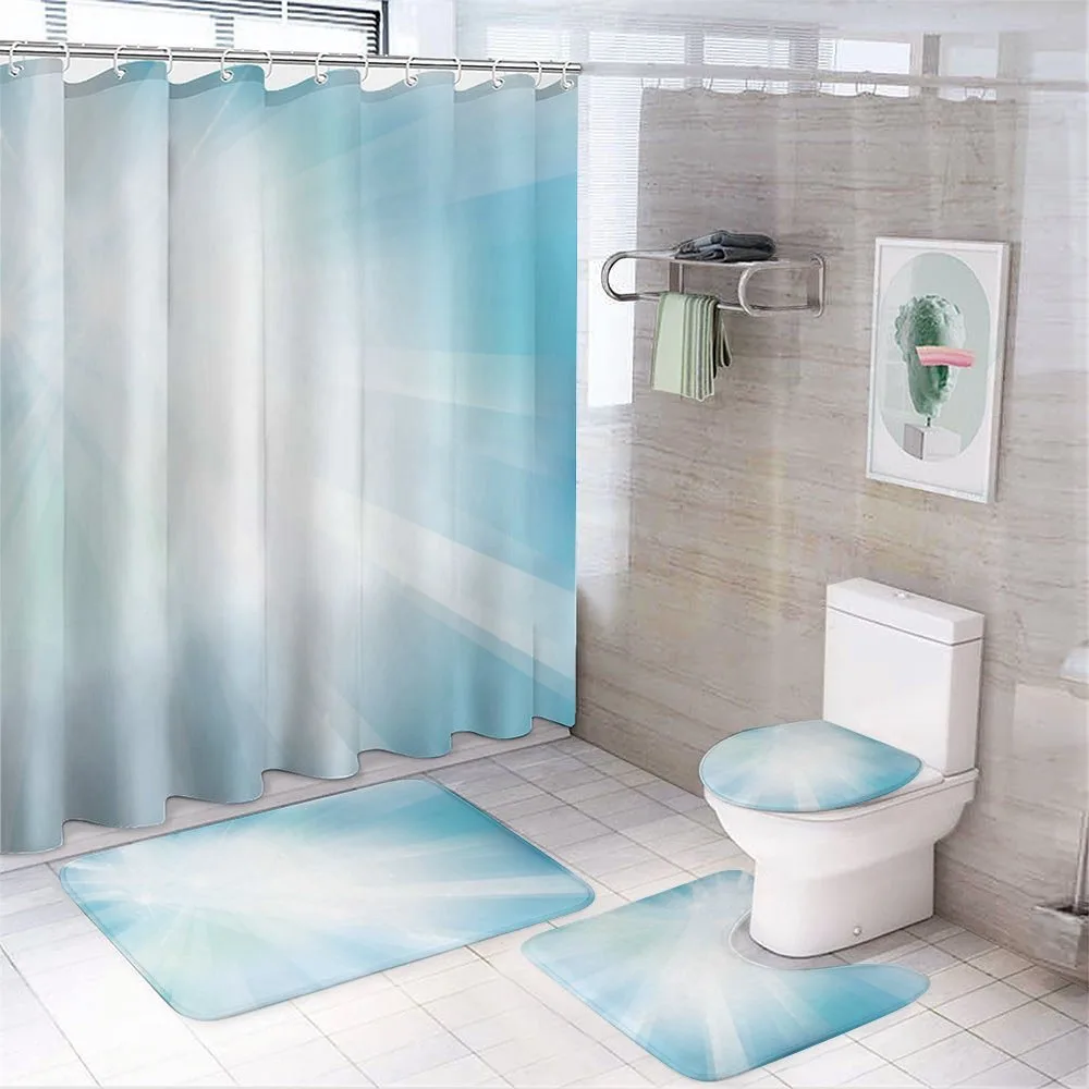 Abstract Ray Fantasy Soft Art — Your design