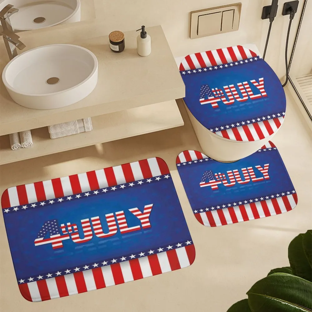 America Flag Pattern — Detail 5