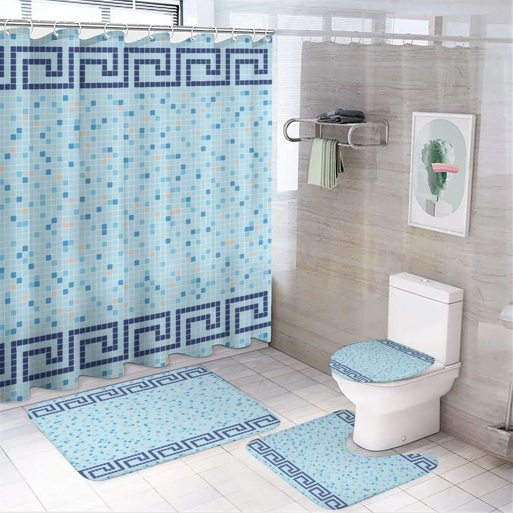 Antique Greek Border Tile — Your design