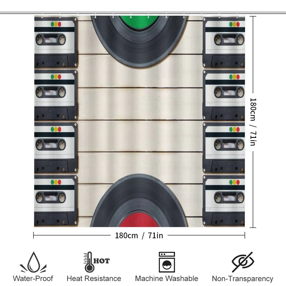 Audio Cassettes Records — Detail 2