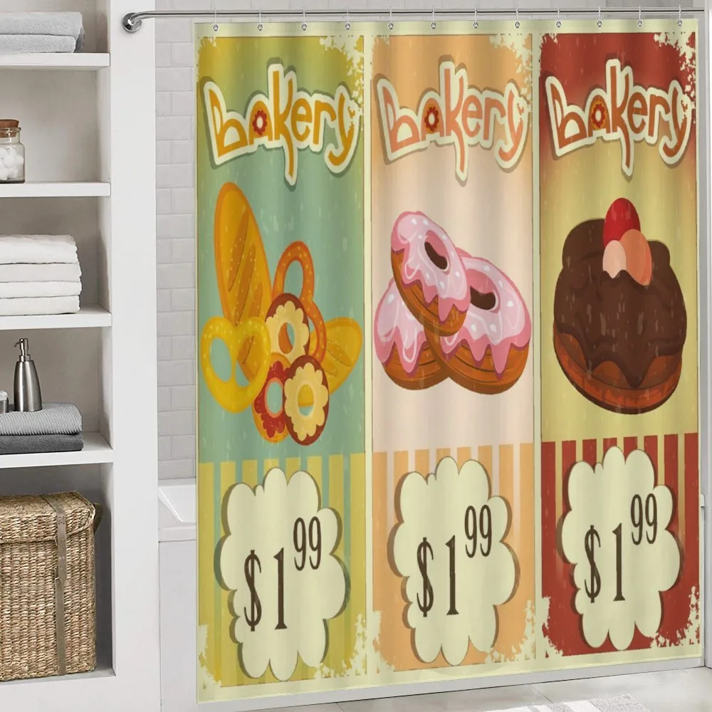 Bakery Shop Pastries — Detail 4