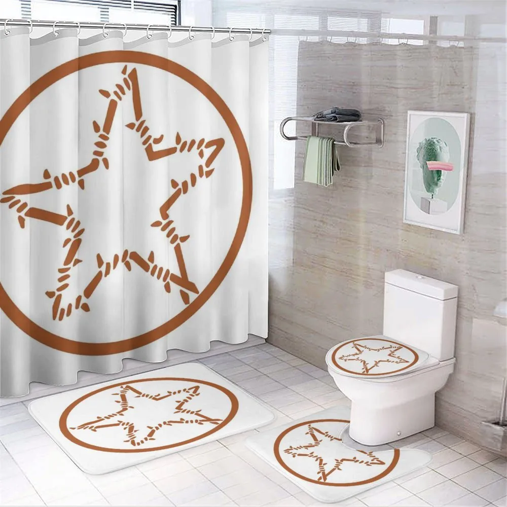 Barbed Wire Star — Your design