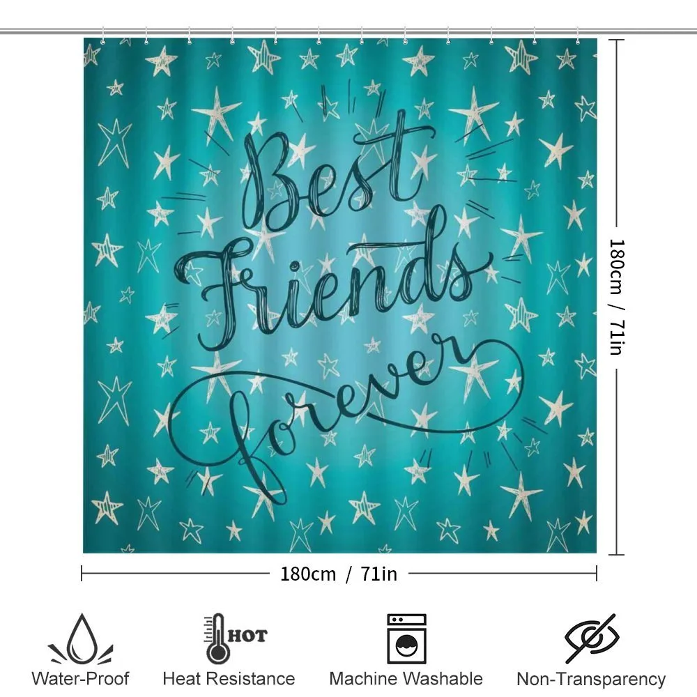Best Friends Forever — Detail 2