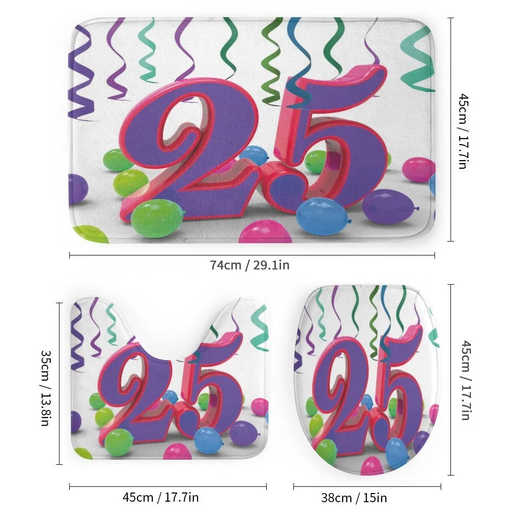 Birthday Elements — Detail 1