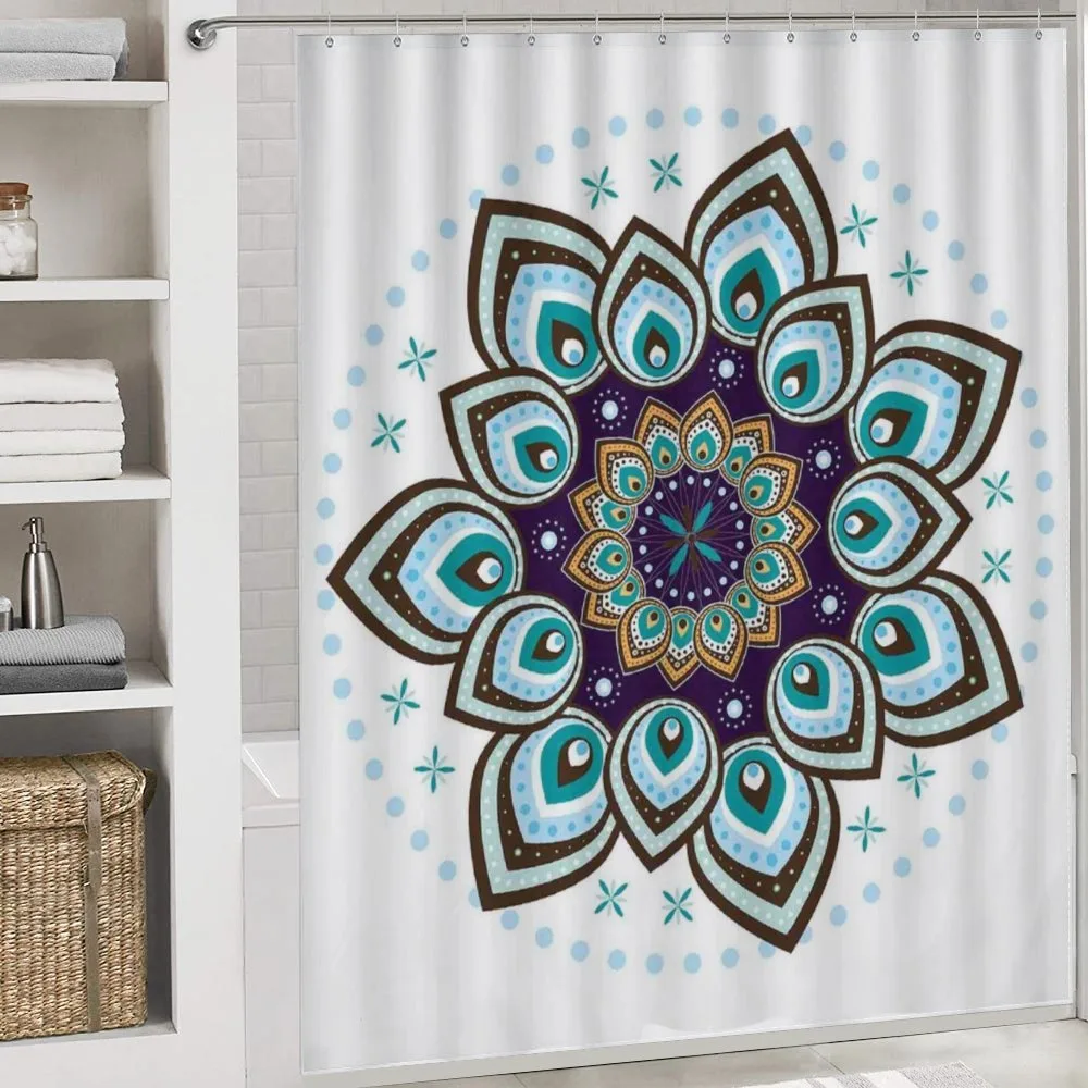 Boho Blooming Flower — Detail 4