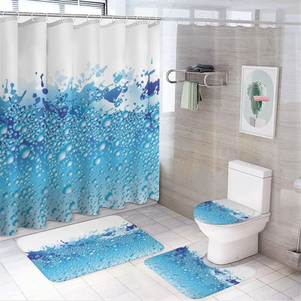 Bubbles Splashes Drops — Your design