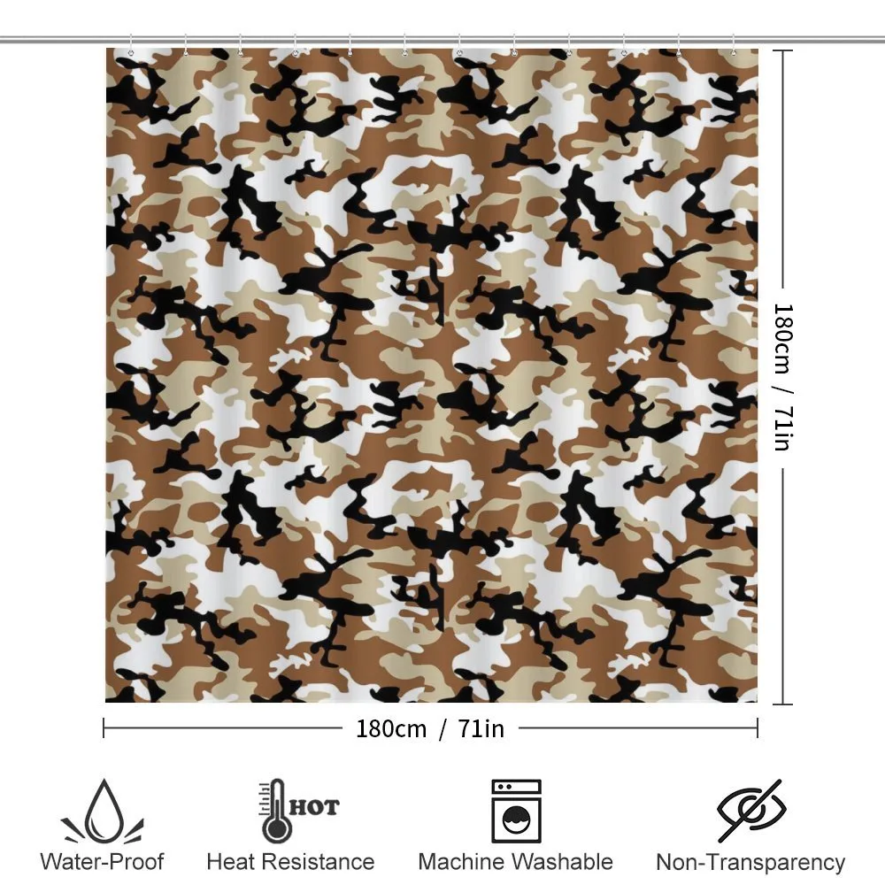 Camo Style Shades — Detail 2