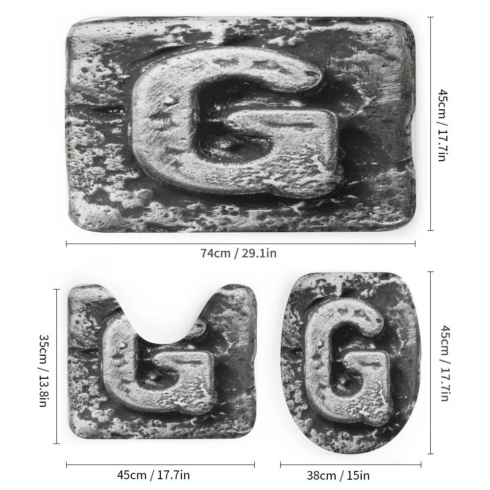 Capital Gothic Effect — Detail 1