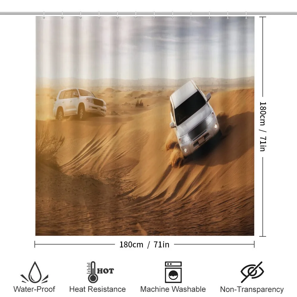 Desert Safari — Detail 2