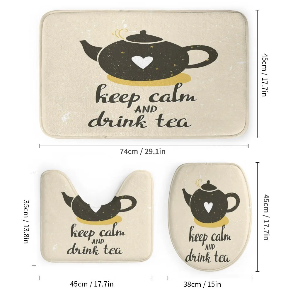 Drink Tea Teapot — Detail 1