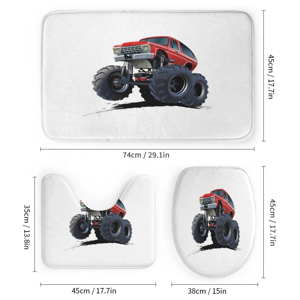 Extreme Off Road Race — Detail 1