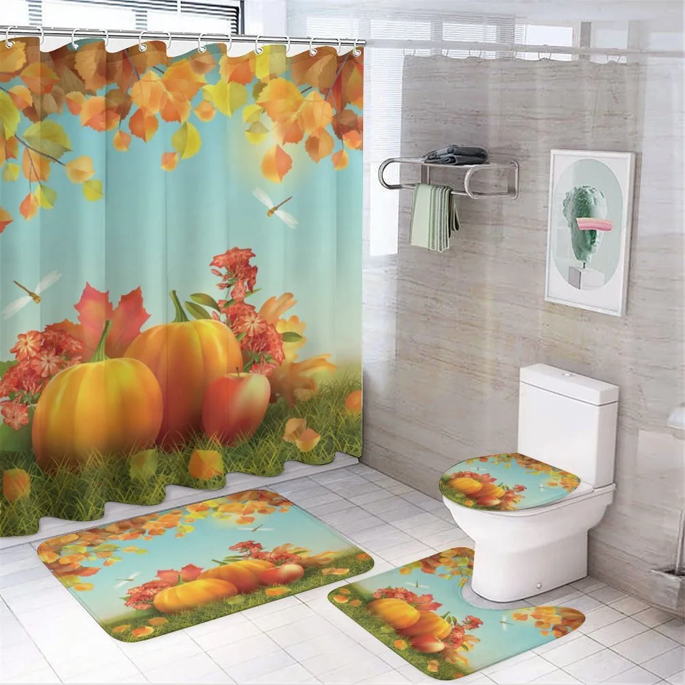 Fall Season Yield Leaf — Your design