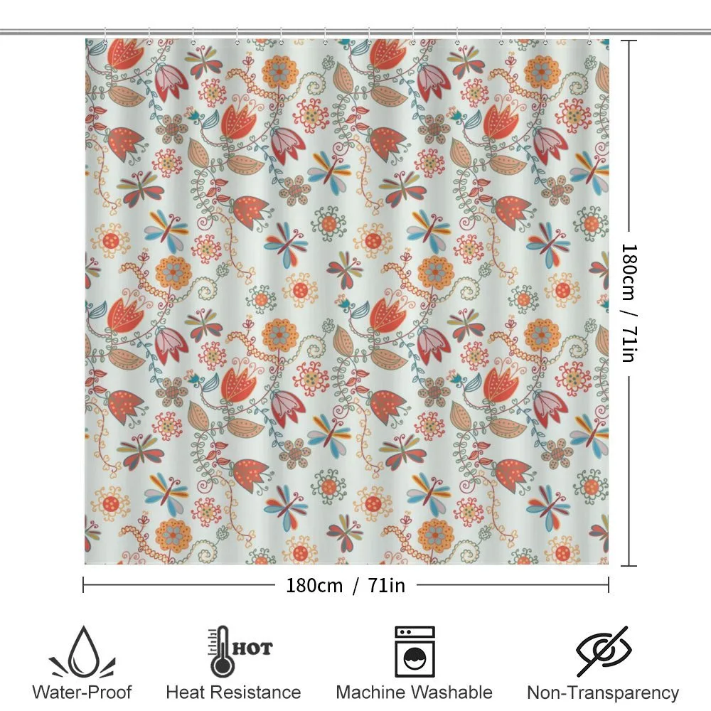 Floral Ornate — Detail 2