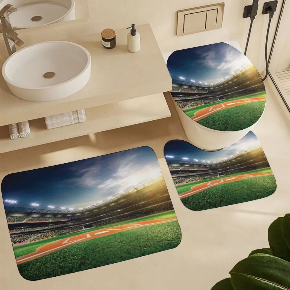 Game Thrill Stadium Photo — Detail 5