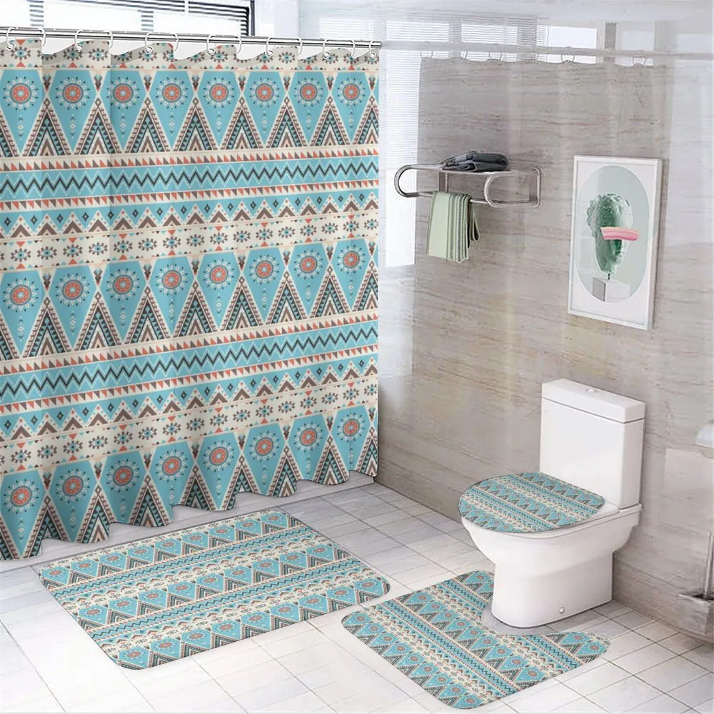 Geometric Themed Striped Art — Your design