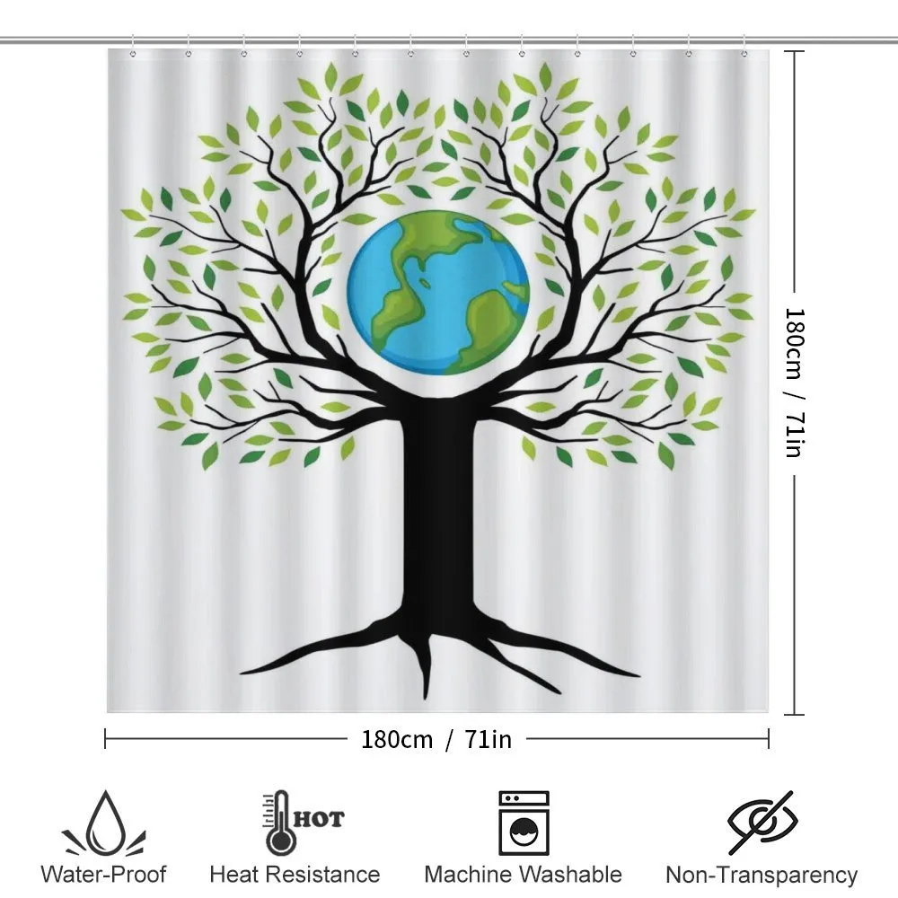 Green Friendly Earth — Detail 2
