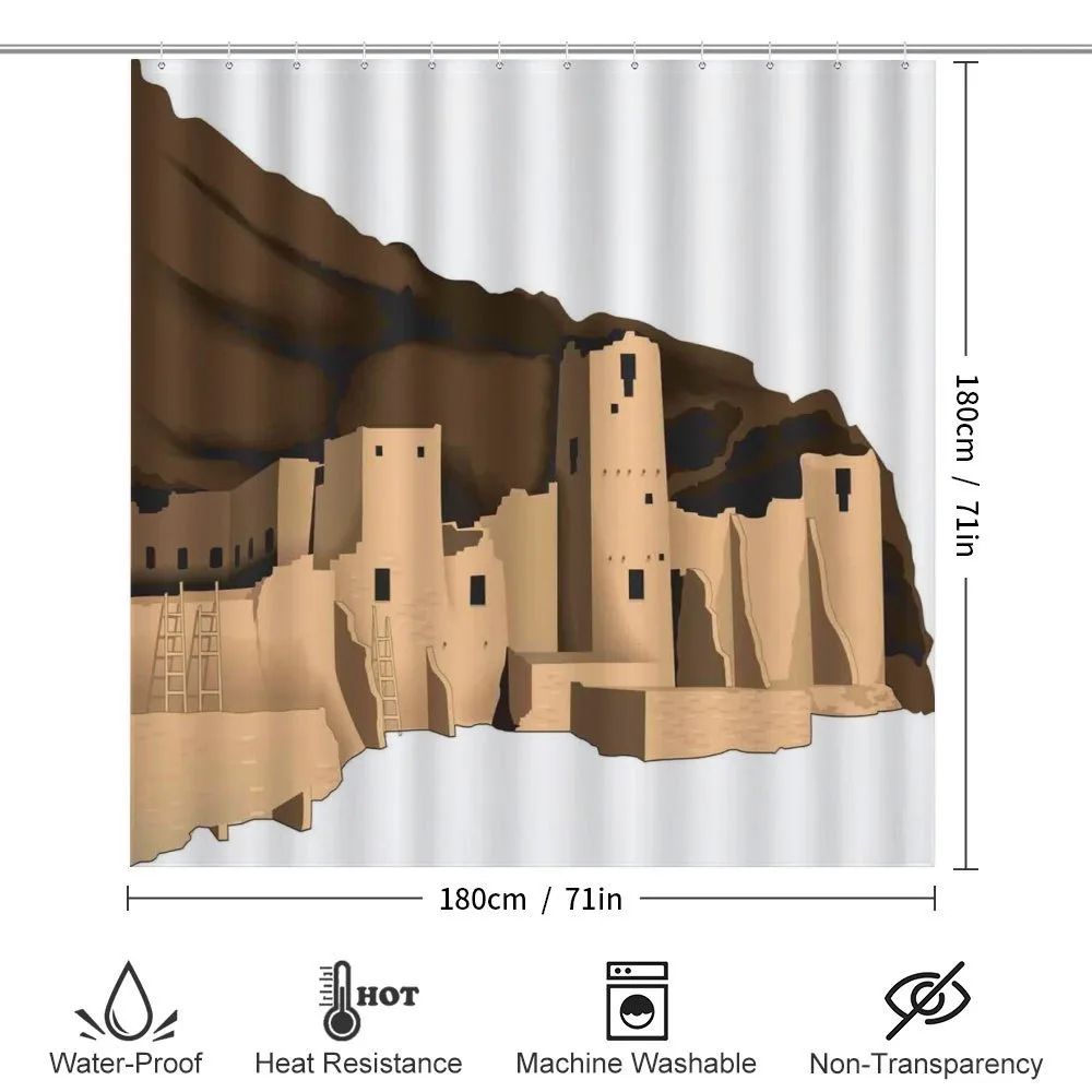 Mesa Verde National Park — Detail 2