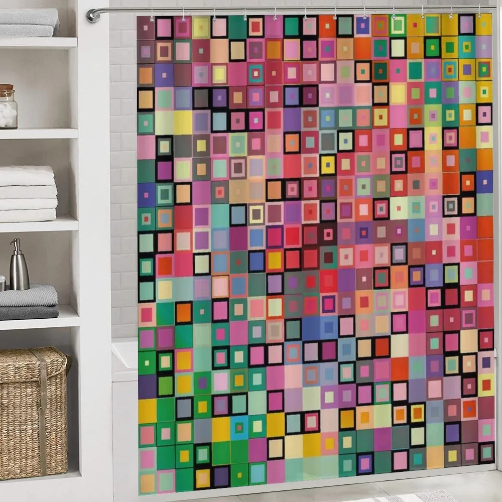 Modern Colored Design — Detail 4