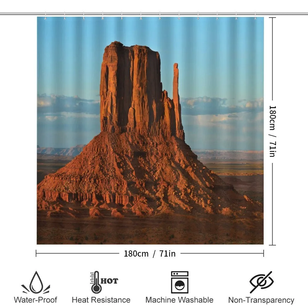 Monument Valley America — Detail 2