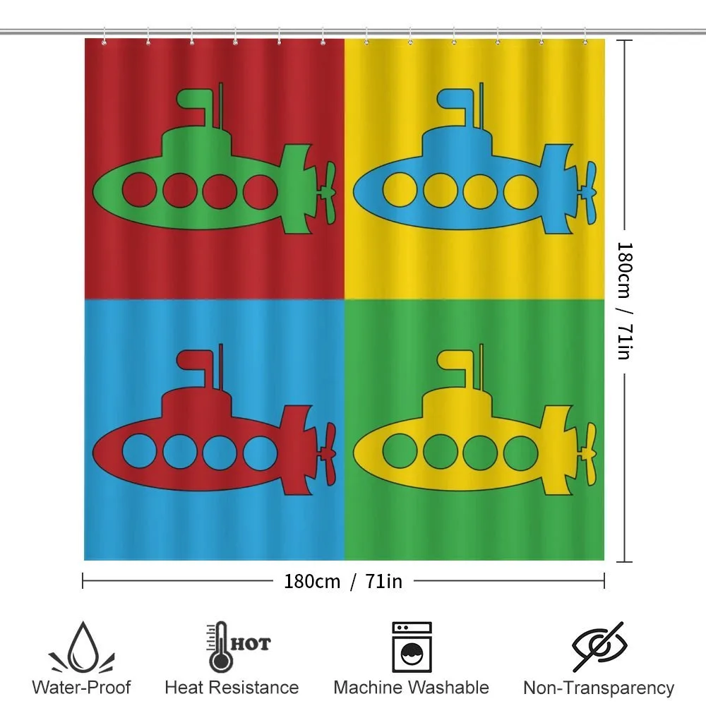Nursery Pictogram Squares — Detail 2