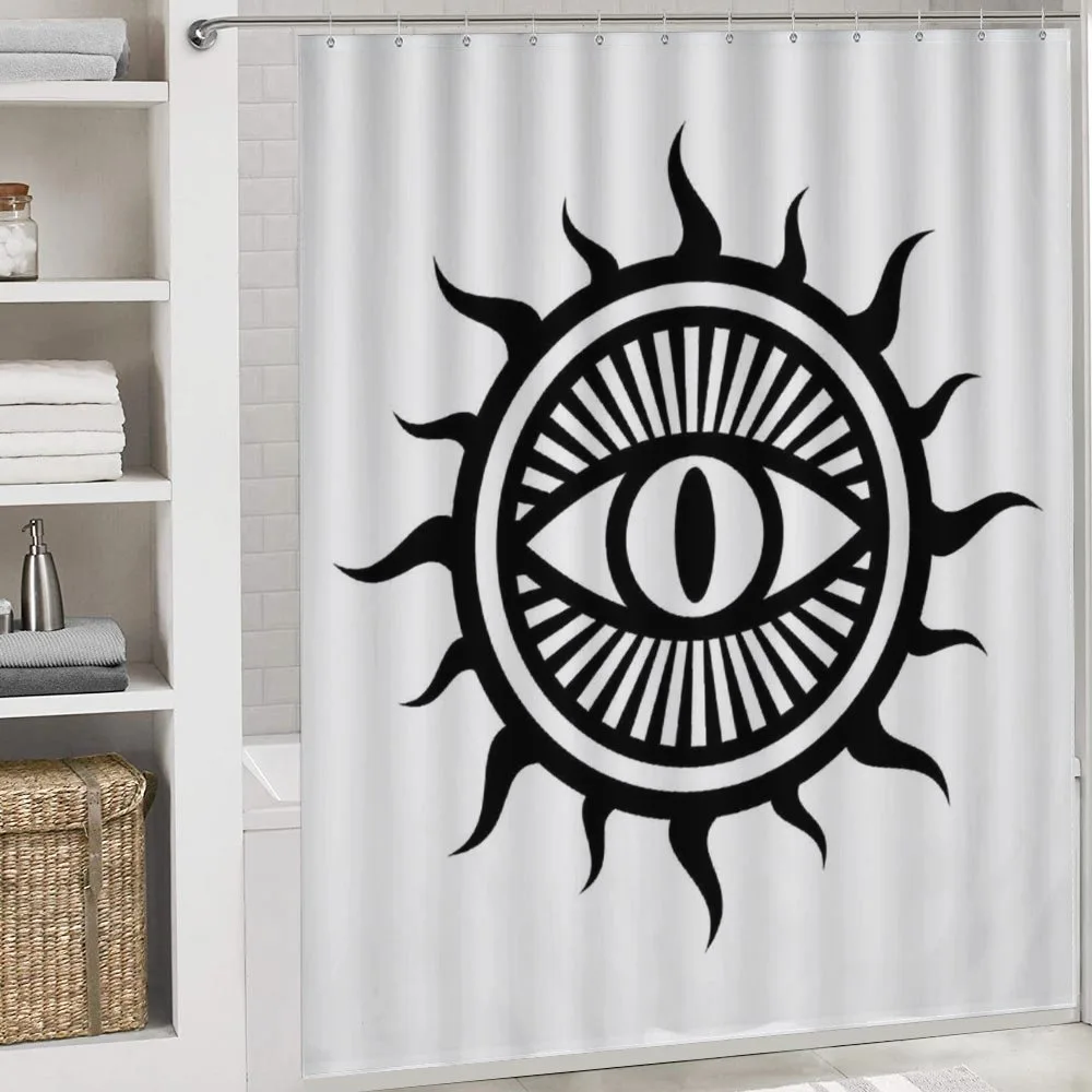 Occult Eye in Sun — Detail 4