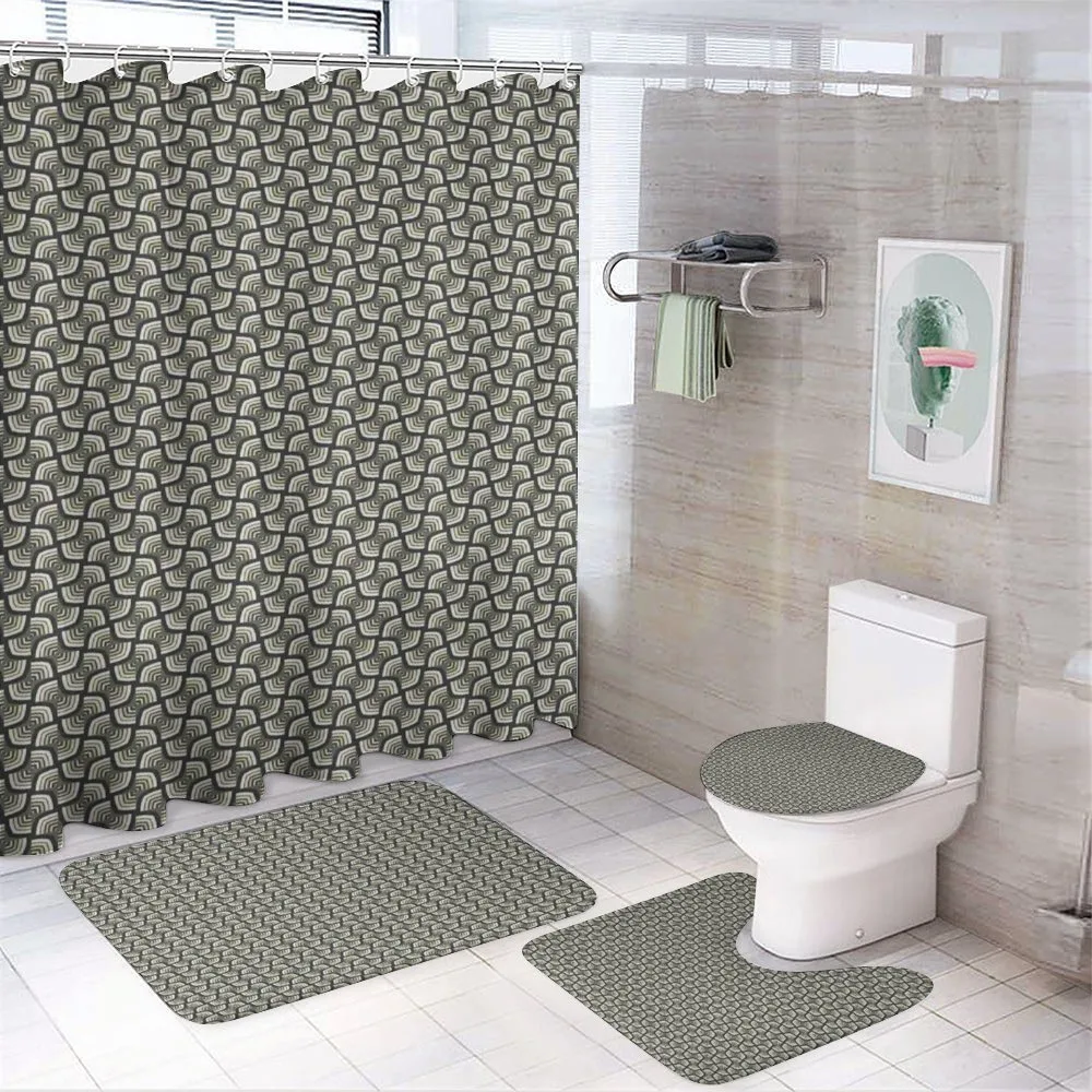Oriental Angled Lines — Your design