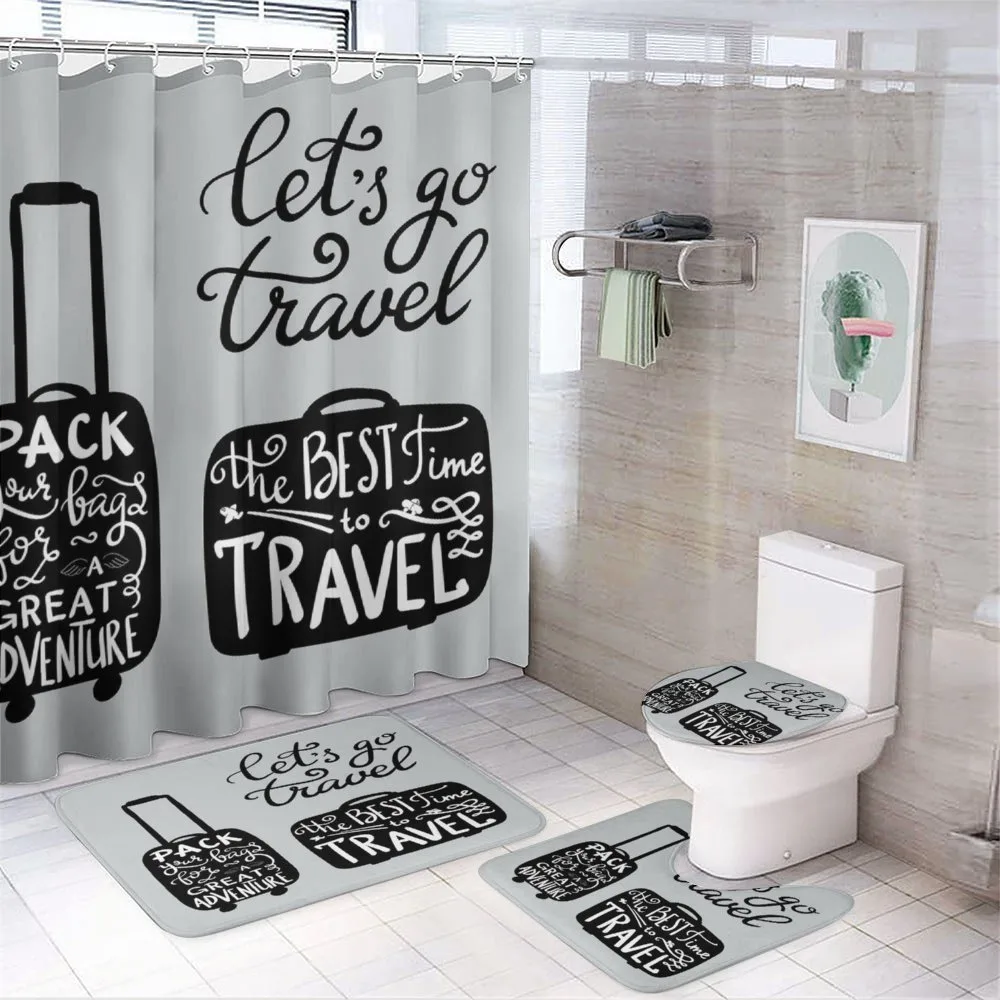 Pack the Bags Travel — Your design