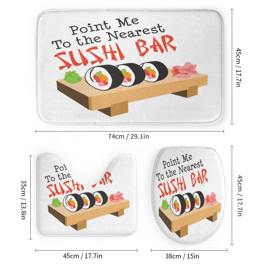 Point Me Nearest Sushi Bar — Detail 1