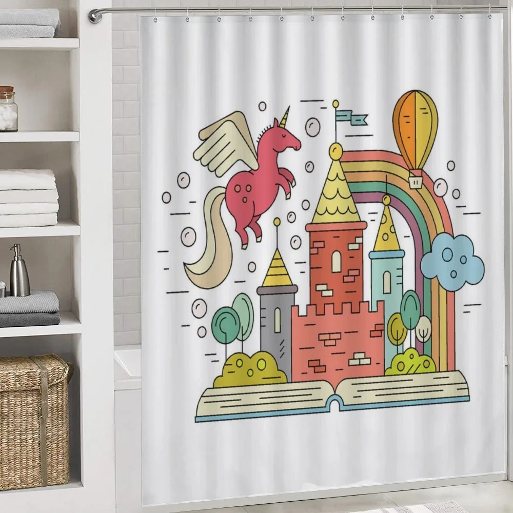Princess Castle Nursery — Detail 4
