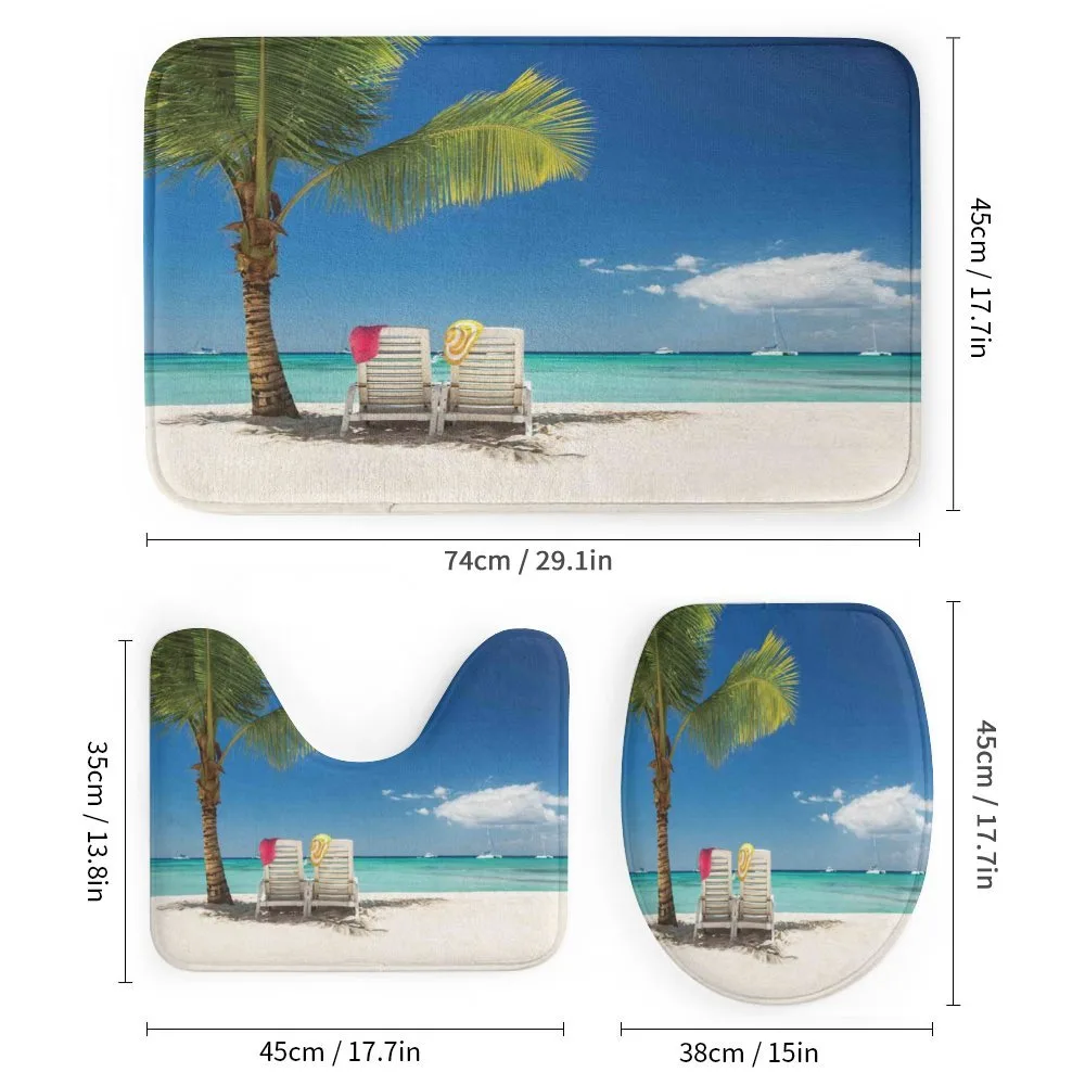Relaxing Panorama Sea — Detail 1